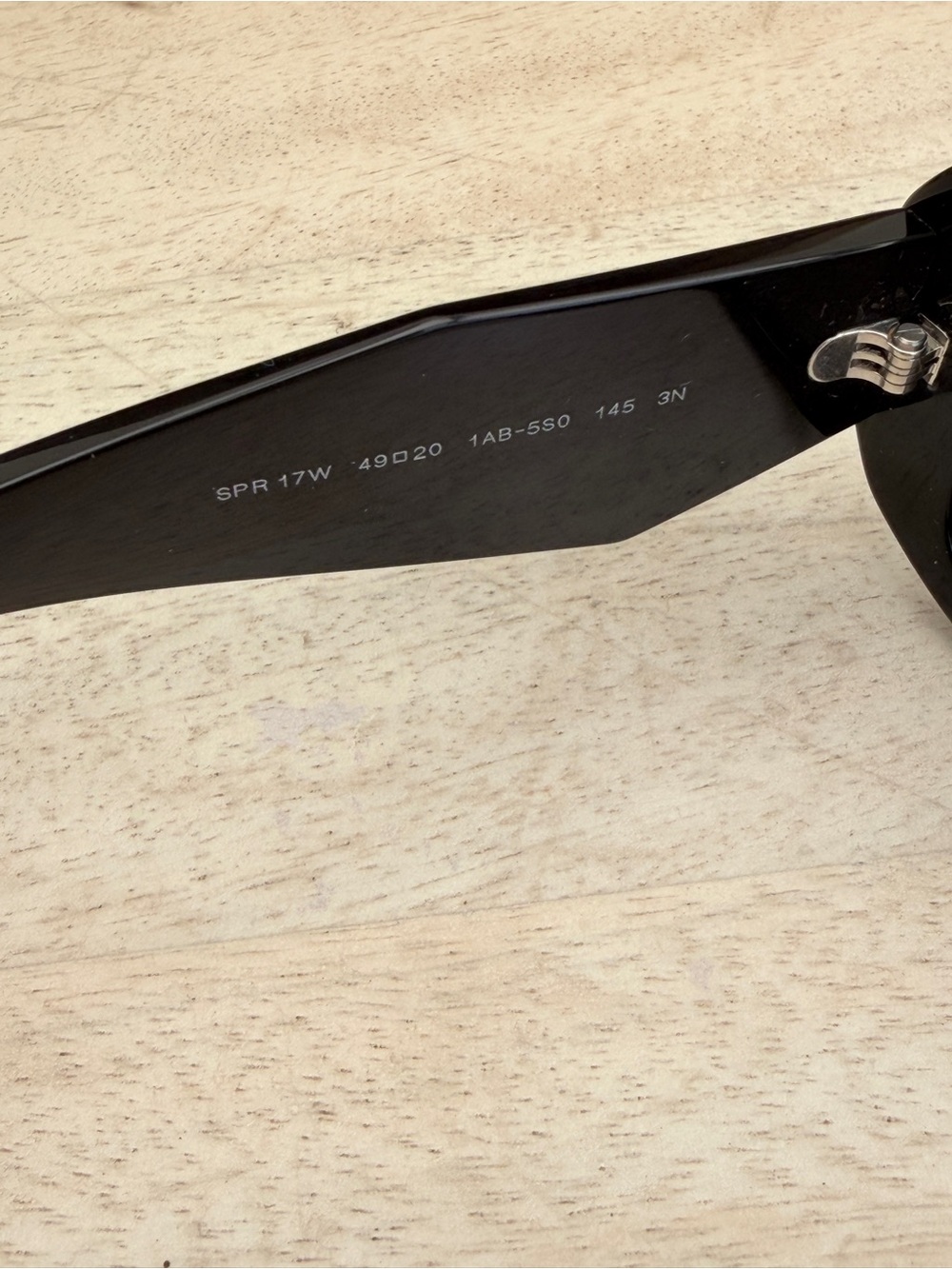 Authentic Prada Symbole Sunglasses - Picture 3 of 7